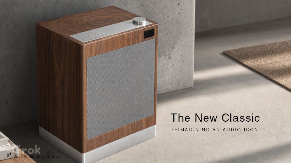 The New Classic